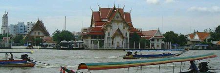 Thailand und Beyond Rundreisen © B&N Tourismus